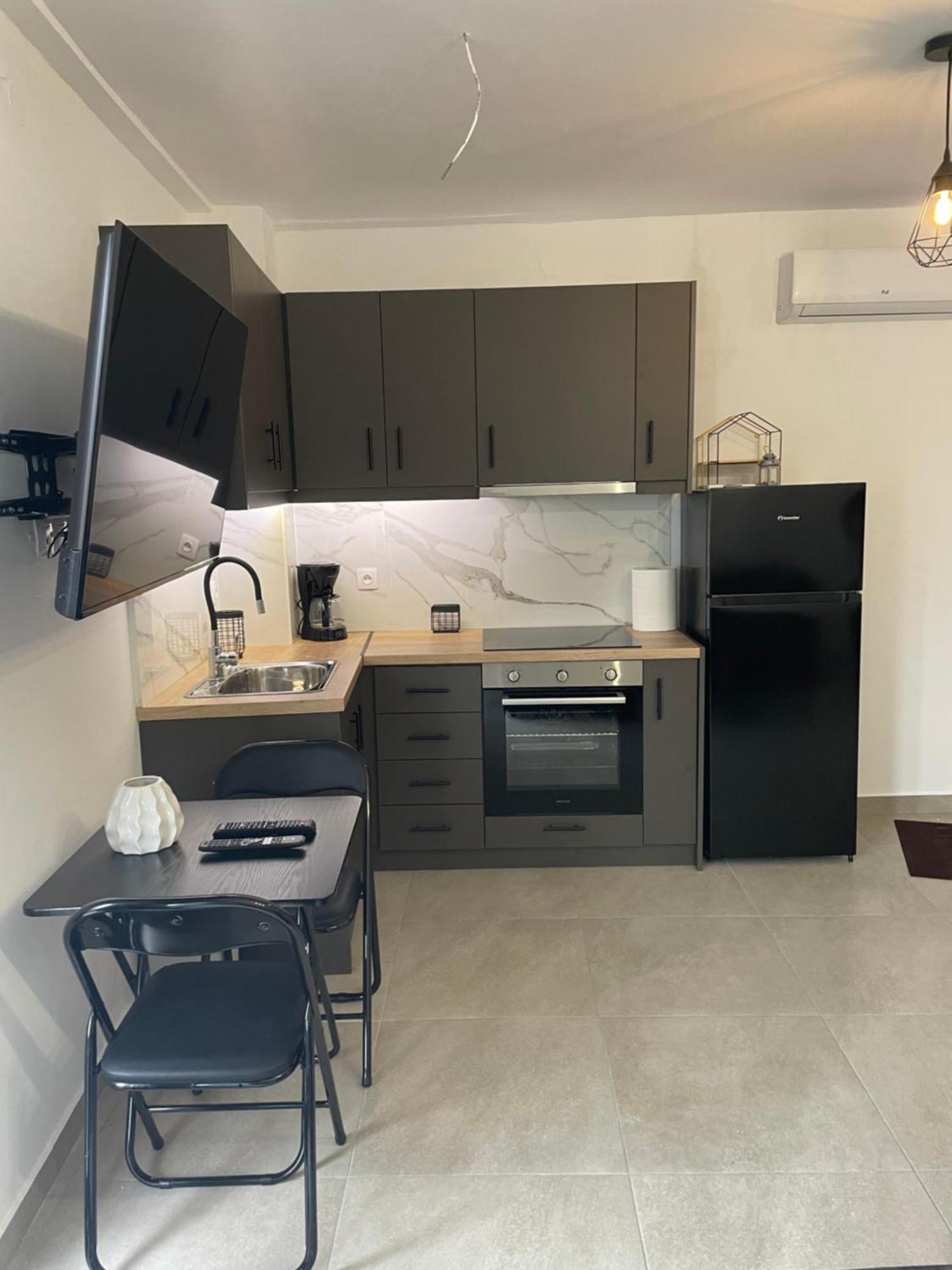 חאניה Halepa Jasmine Apartments מראה חיצוני תמונה