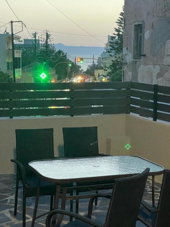 חאניה Halepa Jasmine Apartments מראה חיצוני תמונה
